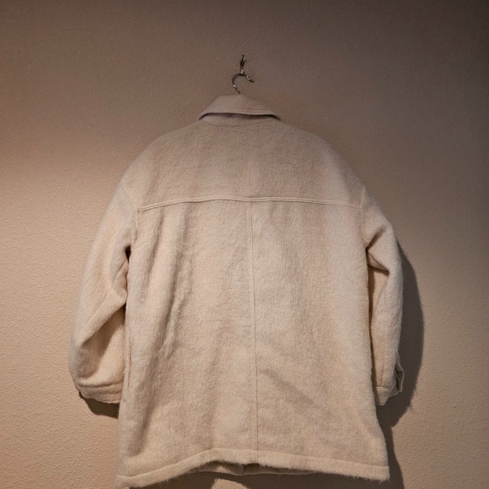 Universal Thread Womens Size Large Lined Wool Blend Jacket Shacket Fall Winter - Picture 8 of 8